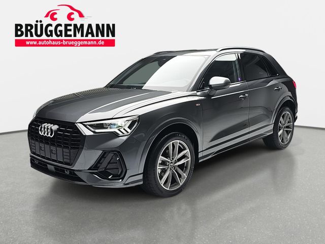 Audi Q3 35 TFSI S-TRONIC S LINE NAVI LED PANO ACC KAM