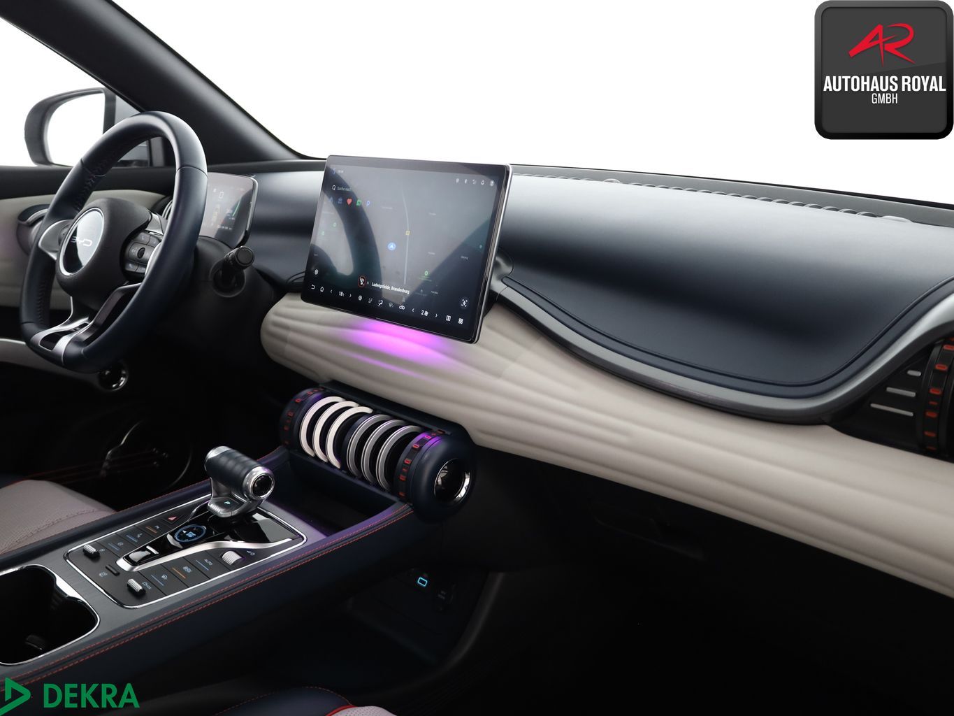 BYD ATTO 3