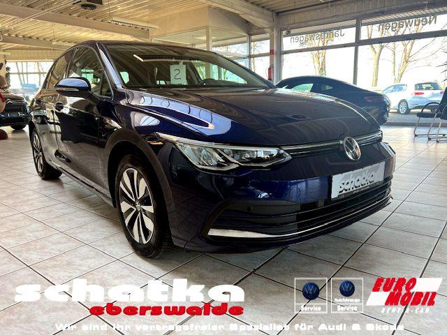 Volkswagen Golf VIII Move Navi,SHZ,PDC,ACC,LED,APP-C