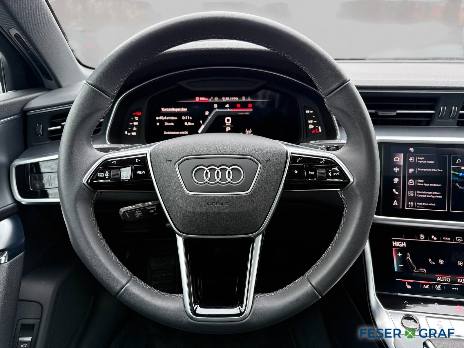 Audi A6 - Bild 11