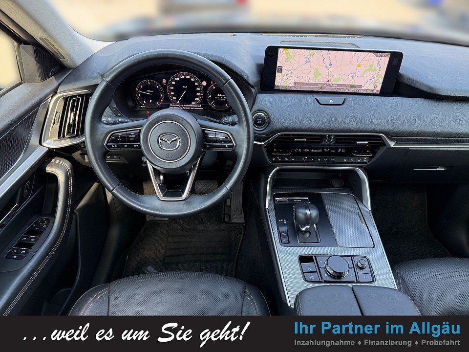Fahrzeugabbildung Mazda CX-60 3.3D AWD 254 HOMURA PANO 1HD CON/PRE/COM-P