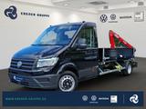 Volkswagen Crafter 55 Eika 3-Seitenkipper+ Kran 2.0 TDI lan