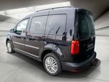 Volkswagen Caddy 1.4 TSI BMT Trendline+AHK+LM+SHZ+PTS-hi. - Volkswagen Caddy: Schwarz