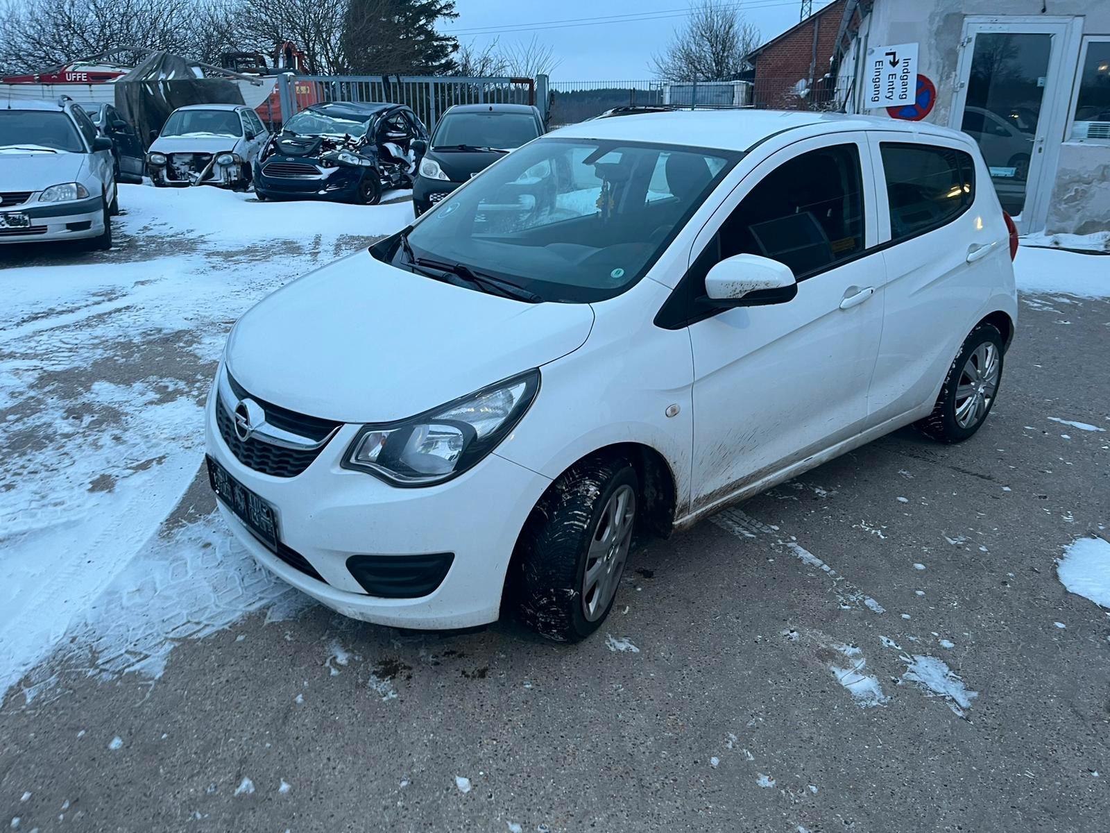 Opel Karl Edition