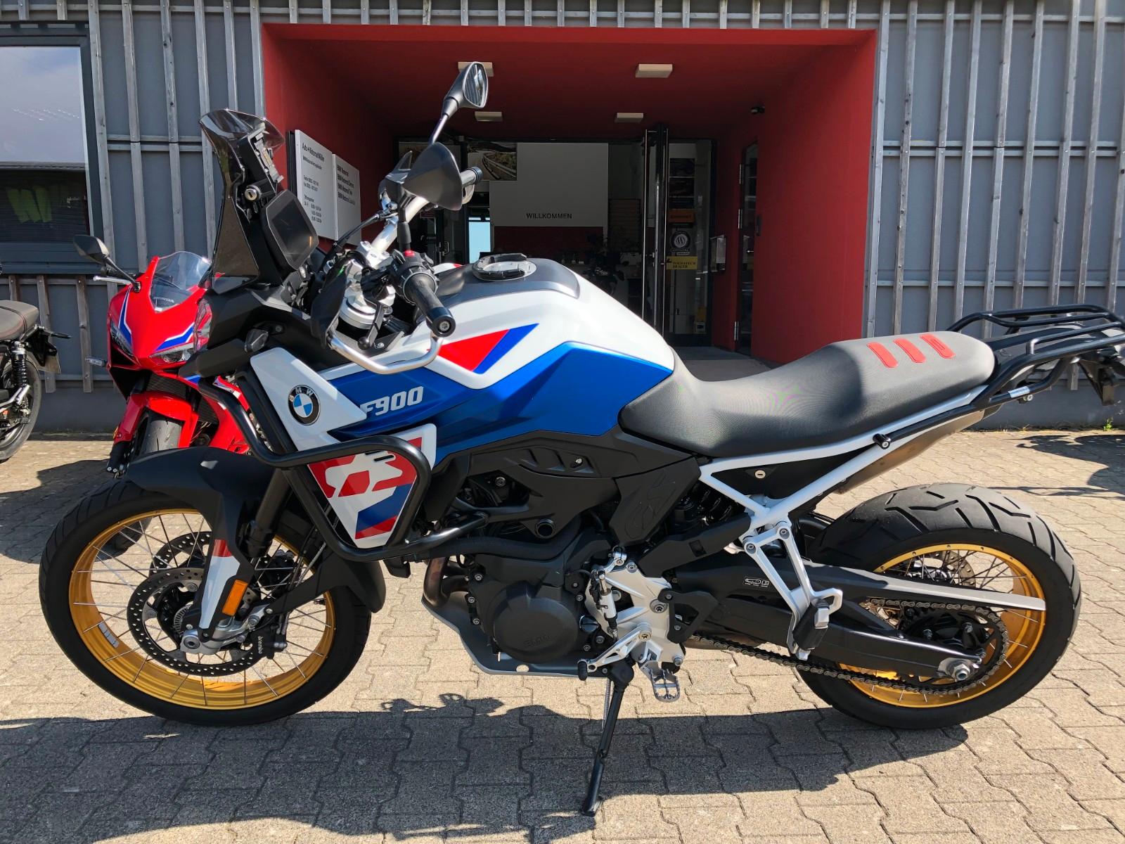BMW F 900 GS *Style GS Trophy - Tieferlegung*