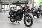 Brixton Cromwell 125 ABS mit 4 JAHREN WERKSGARANTIE - NAKED BIKE VON 81 BIS 125 CCM