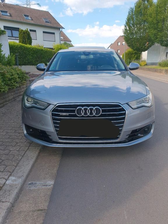 Image of Audi A6
