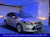 Ford Focus 1.6 Lim. Titanium Sitzhz. Keyless Hifonics - Ford Focus aus 2011: 1.6