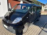Renault Trafic 2, Behindertengerecht, Rollstuhllift - Behindertengerechte Renault Trafic