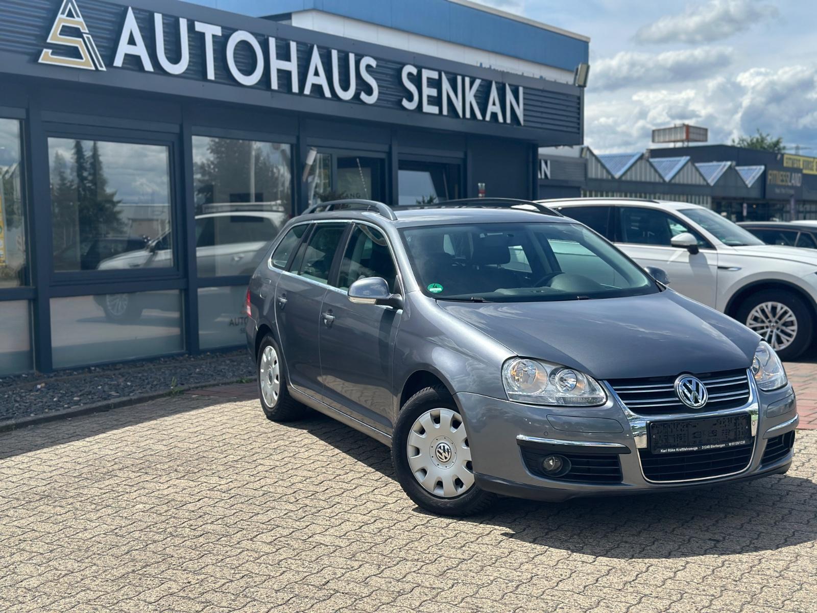 Volkswagen Golf V 1.4 TSI Variant Comfortline *PDC*KLIMA*