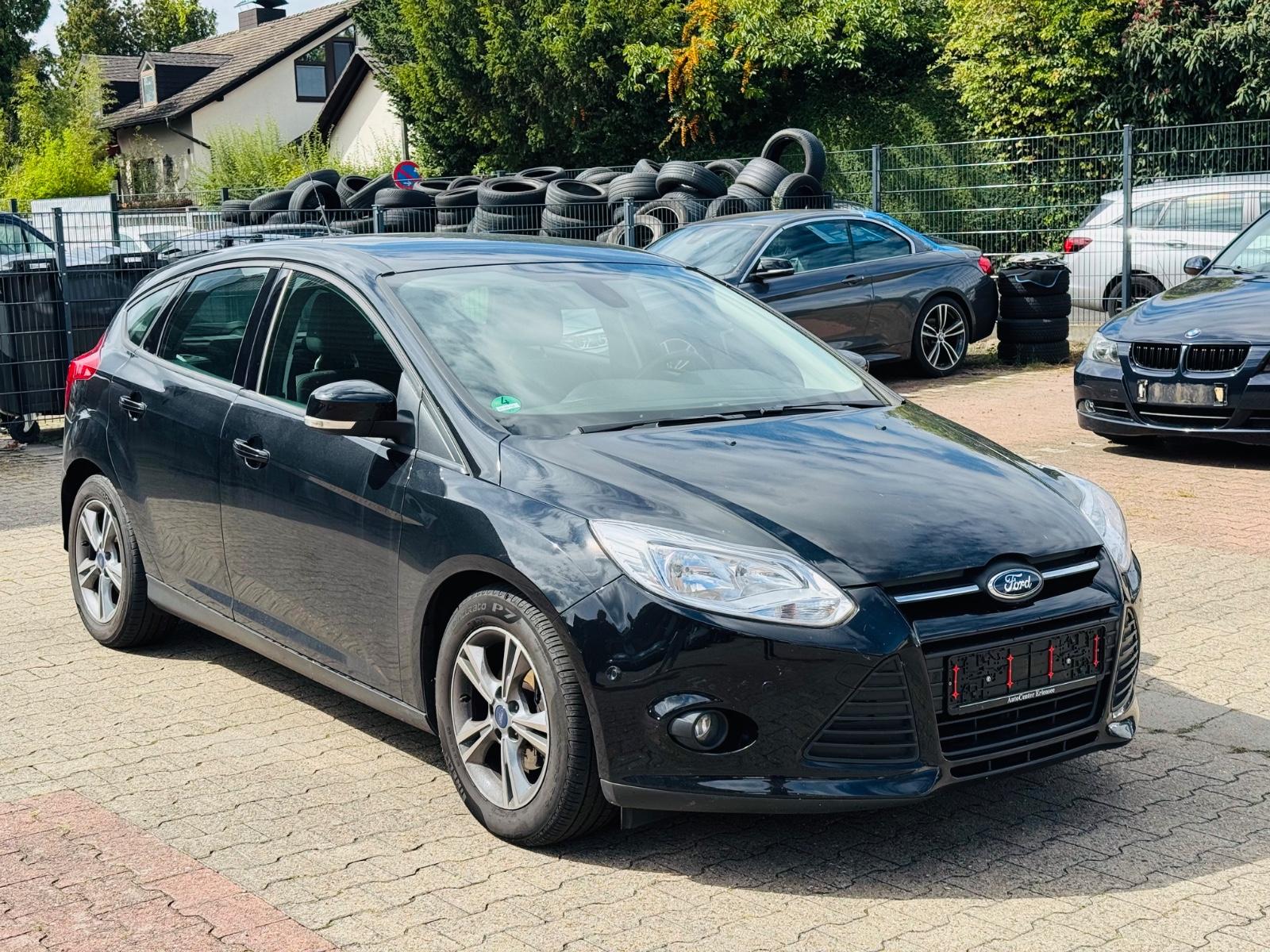Ford Focus Lim. Sync Edition