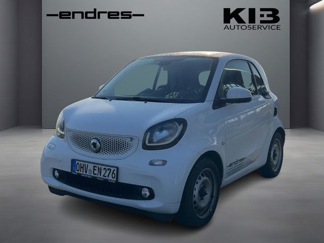 Smart ForTwo Coupe Perfect +LED+Navi+Klima+Pano+