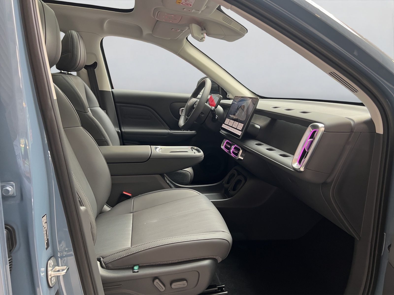 Leapmotor B10 - Bild 6