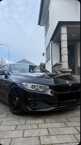 BMW 420i Grand Coupé M-Optik | M-Felgen | Sportf - BMW 420 Gran Coupé von privat
