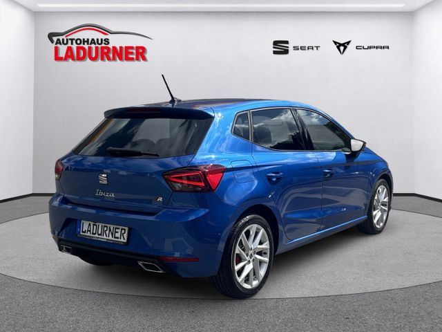 Ibiza FR 1.0l TSI DSG *Navi+RFK+ACC+SHZ+KESSY*
