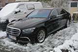 Mercedes-Benz S 350 d - - gebrauchte Mercedes-Benz S 350 aus dem Jahr 2024