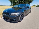 BMW  E90 Facelift 318i M Paket Alcantara Blue 3er  - BMW: 3er Facelift