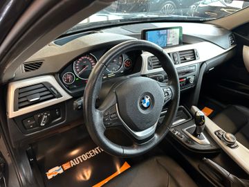 BMW 320 d Limousine *2. Hand*Klima*SHZ*Navi*DAB*HUD*