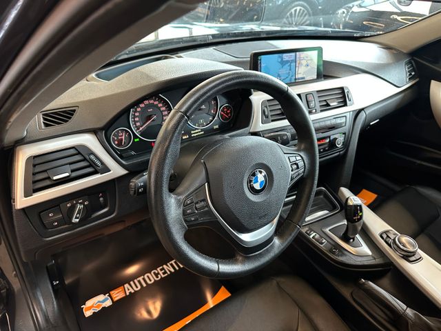 BMW 320 d Limousine *2. Hand*Klima*SHZ*Navi*DAB*HUD*