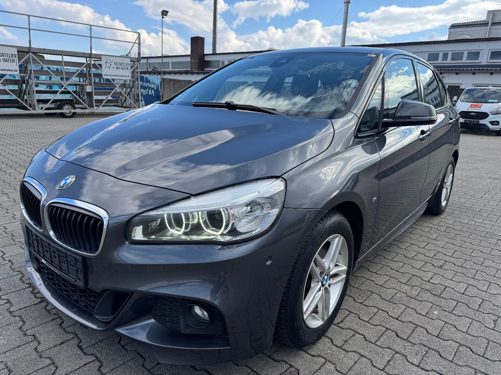 BMW 220 2 Active Tourer 220 i M Sport*1Hand*