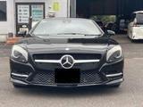 Mercedes-Benz SL 500 - Mercedes-Benz SL 500 mit Benzin-Antrieb: Cabrio, Automatik