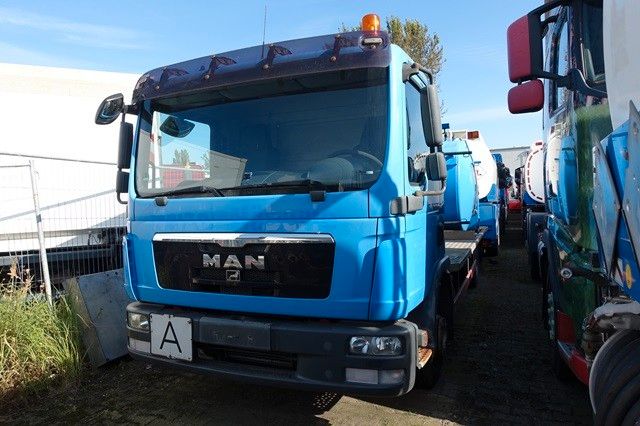 MAN TGL 8180 - Dixi