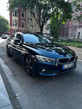 BMW 420i - Automatik - Head up - Top Zusta... - BMW 420 in Leverkusen