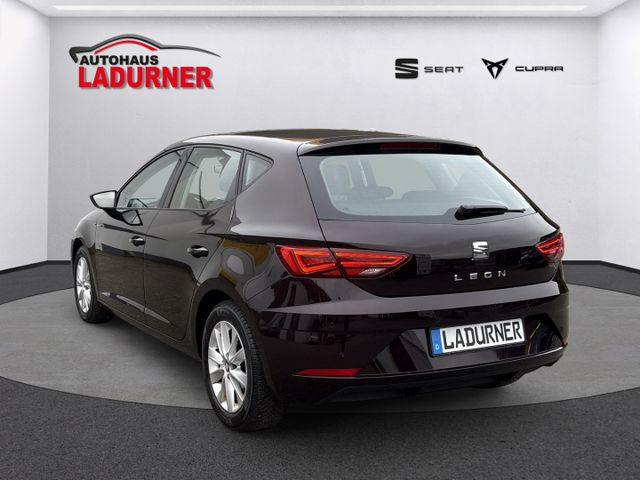 Leon Style 1.4l TSI *LED+Spurhalteass.+PDC Notbr