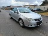 Volkswagen Eos 1.4 Edition 2010 Scheckheft gepflegt - Volkswagen Eos aus 2010: Cabrio