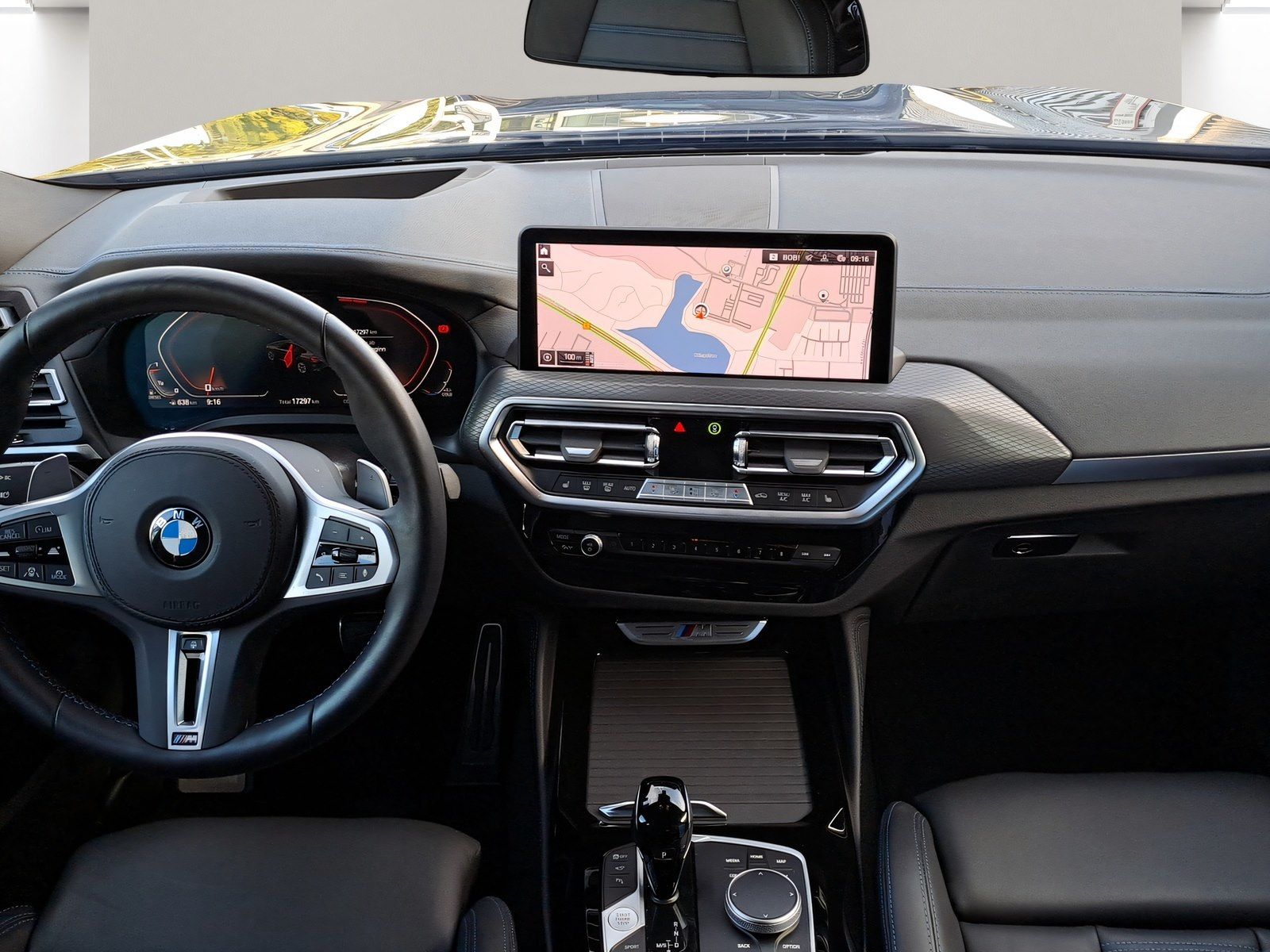 BMW X4 M40 - Bild 16
