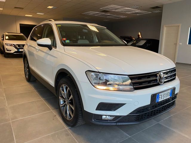 Volkswagen Tiguan 2.0 TDI 150 Cv DSG Sport BlueM