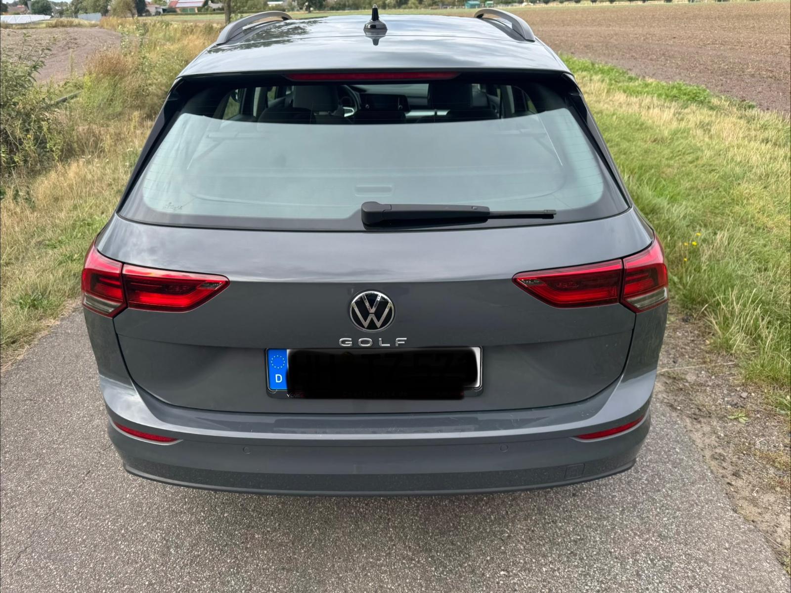 Volkswagen Golf 1.5 Life Variant nur 63tkm, 1.Hd. TÜV Neu, миниатюра 19