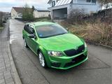 Skoda Octavia VRS - Skoda Octavia: Vrs