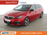 Peugeot 308 1.6 PureTech GT Aut*NAVI*LED*TEMPO*CAM*PDC* - gebrauchte Peugeot Kombis