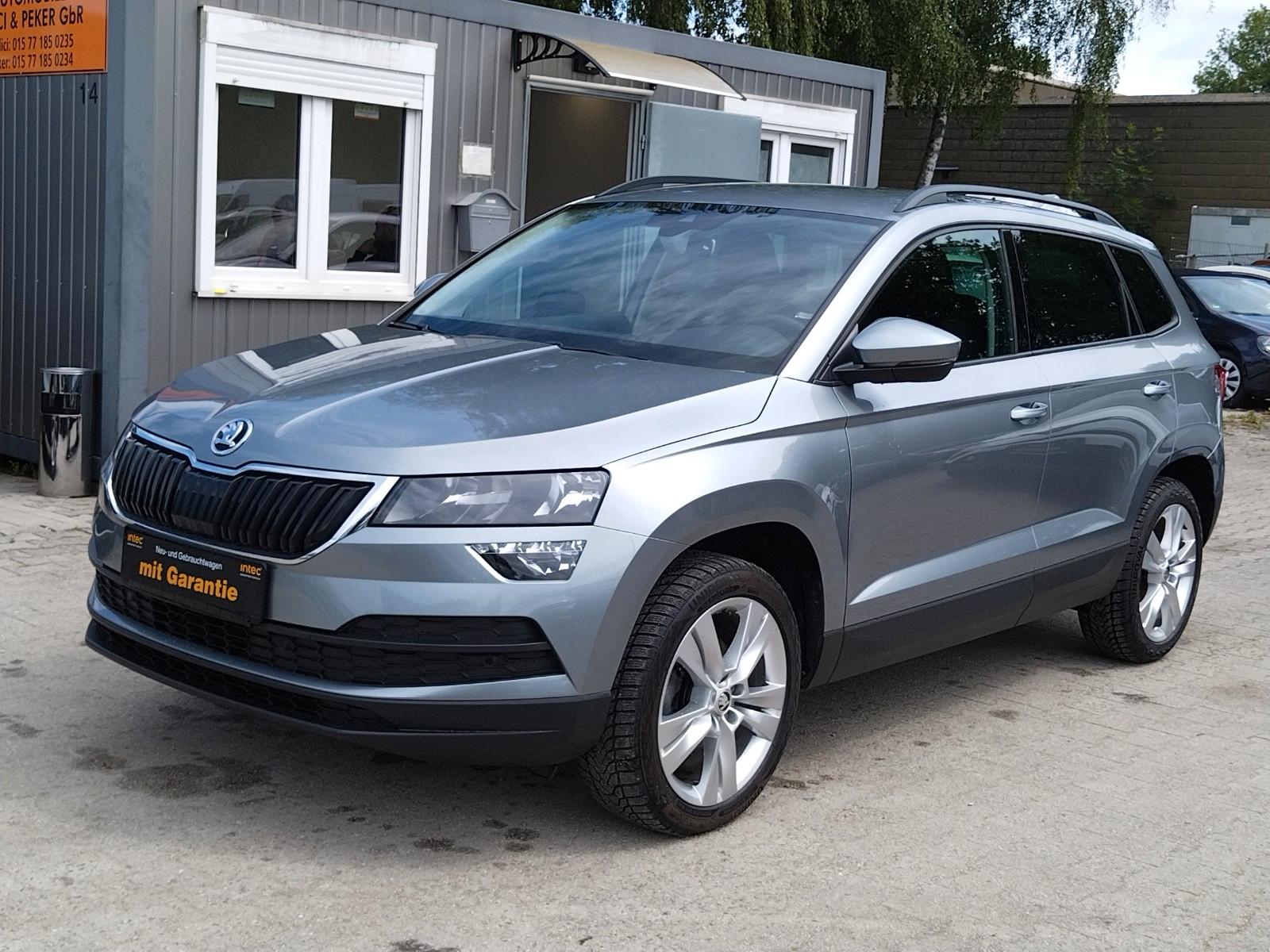 Skoda Karoq Style+GARANTIE+CARPLAY+NAVI+ACC+CAM+PDC