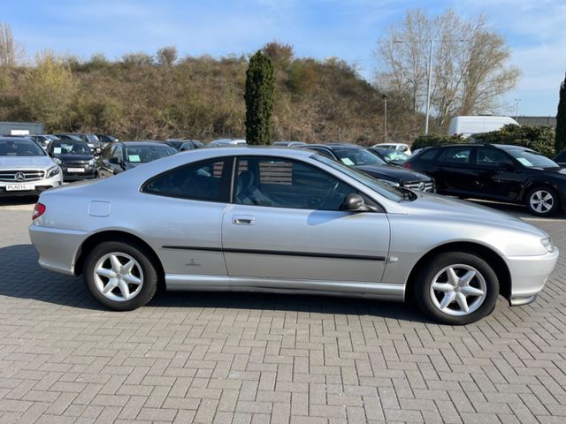 Peugeot 406  – EXPORT