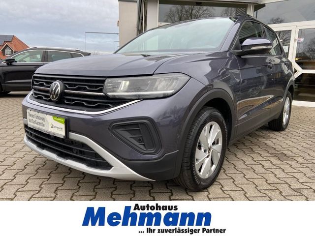 Volkswagen T-Cross 1.0TSI DSG Life  Kamera*App*AHK*Shz*LED