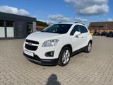 Chevrolet Trax LT+ 1.7 Diesel Automatik AHK 2HD Leder - Chevrolet Trax aus 2013