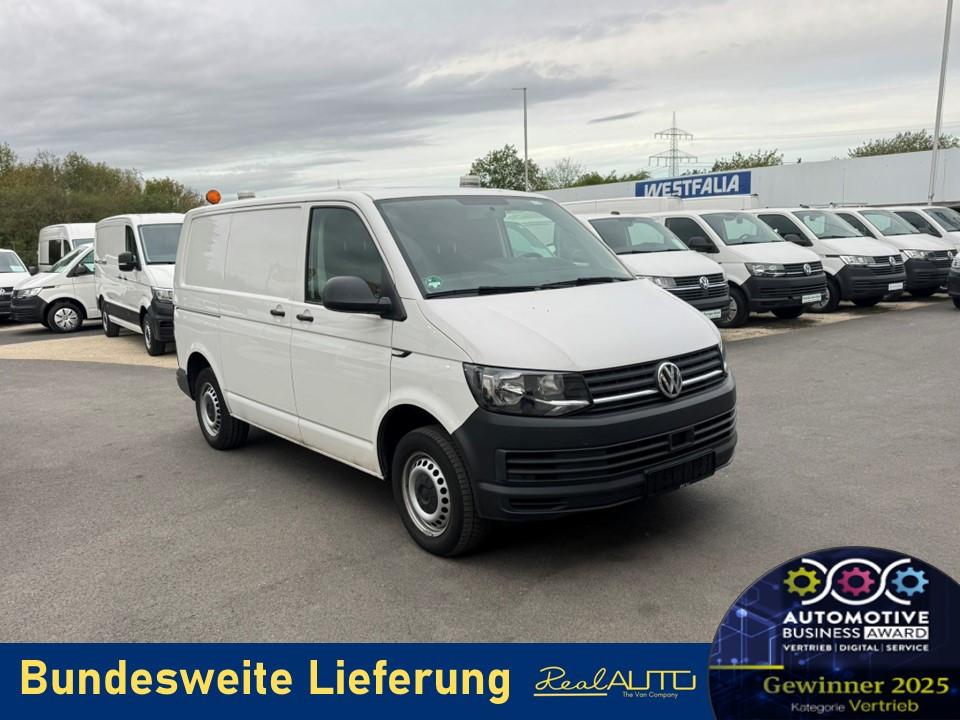 Volkswagen T6 Transporter Kasten TDI AHK*PDC*Klima*SHZ