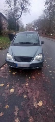 Mercedes-Benz Mercedes A 140