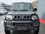 Suzuki Jimny 1.3 4WD /1 HAND/KLIMA/AHK - Suzuki Jimny: Schwarz