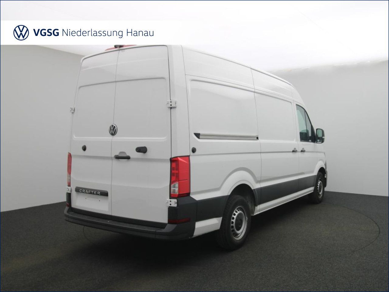 Volkswagen Crafter - Bild 5
