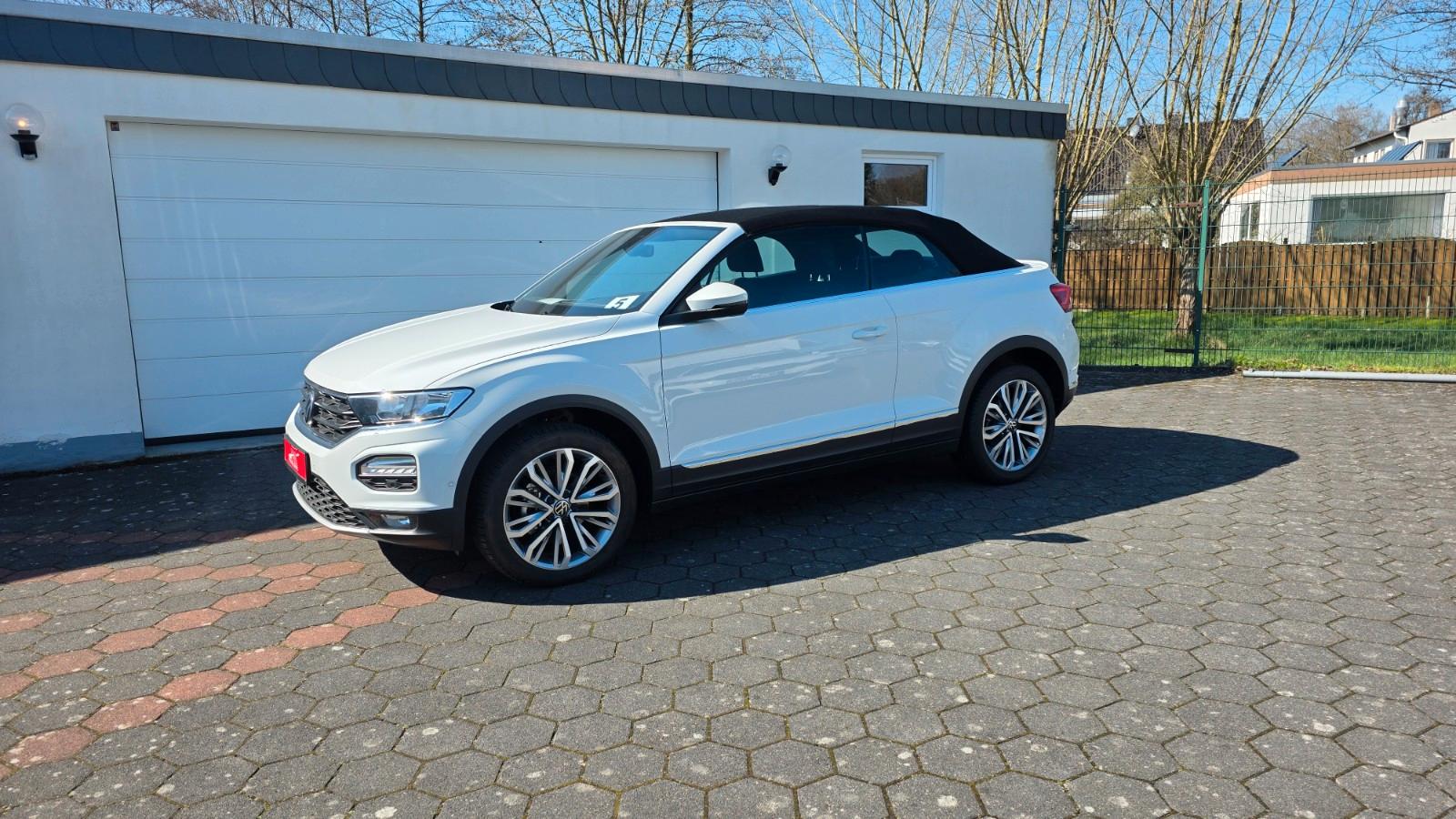 Volkswagen T-Roc Cabriolet R-Line
