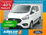 Ford Transit Custom Kasten DoKa Trend 170PS/Klima/PDC - Ford Transit: 17