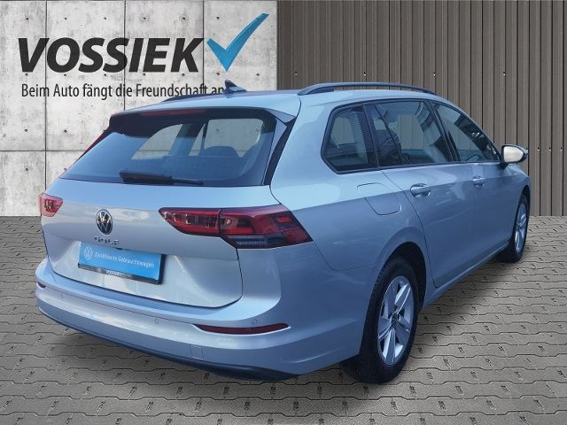 Golf 8 Variant 2.0 TDI BMT Navi+Kamera DSG