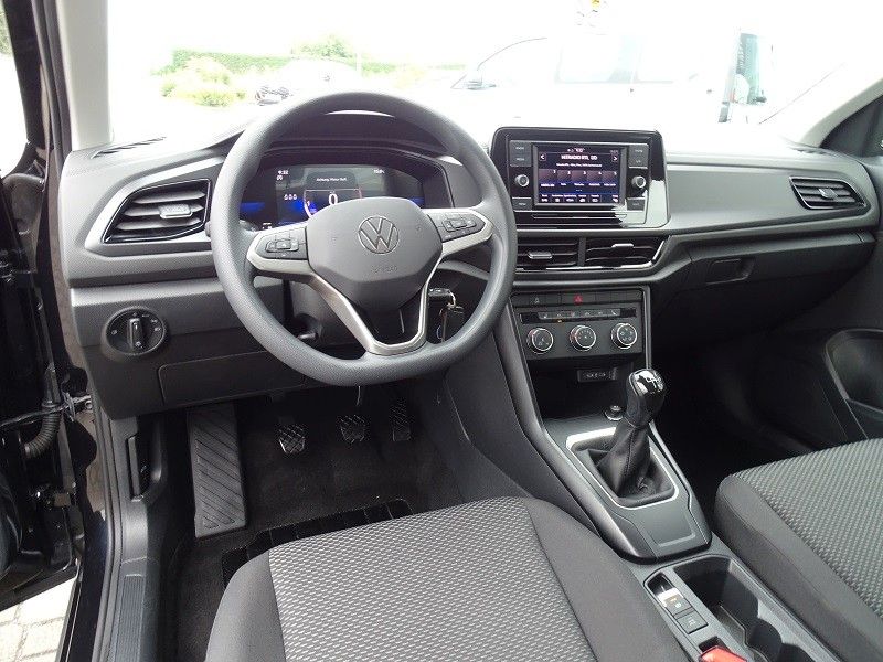 Volkswagen T-Roc 1.0 TSI - LED / Winterpaket foto 9