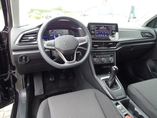 T-Roc 1.0 TSI - LED / Winterpaket