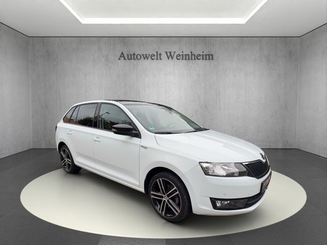 Skoda RAPID SPACEBACK°EMOTION PLUS°PANORAMA°XENON°LED°