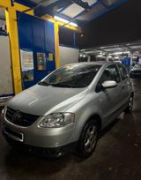 Volkswagen VW Fox Refresh - Volkswagen Fox Refresh mit Benzin-Antrieb
