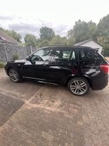 BMW x3 M-Paket - BMW X3 M Gebrauchtwagen